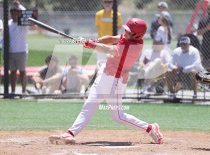 Thumbnail 2 in Cathedral Catholic vs St. Augustine (CIF SDS Open Division Third Round) photogallery.