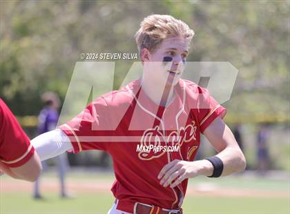 Thumbnail 1 in Cathedral Catholic vs St. Augustine (CIF SDS Open Division Third Round) photogallery.