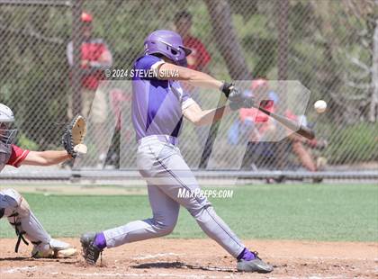 Thumbnail 2 in Cathedral Catholic vs St. Augustine (CIF SDS Open Division Third Round) photogallery.