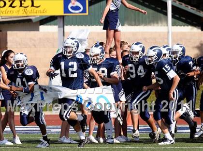 Thumbnail 1 in Redlands vs. Summit photogallery.