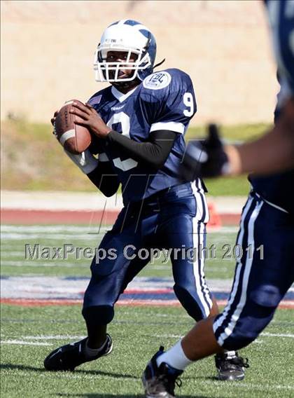 Thumbnail 2 in Redlands vs. Summit photogallery.