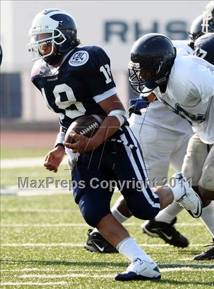 Thumbnail 1 in Redlands vs. Summit photogallery.