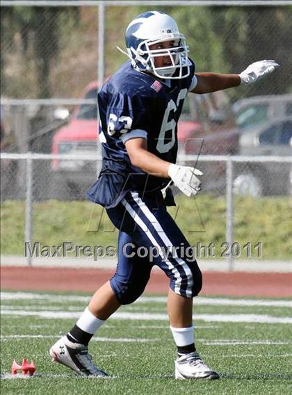 Thumbnail 3 in Redlands vs. Summit photogallery.