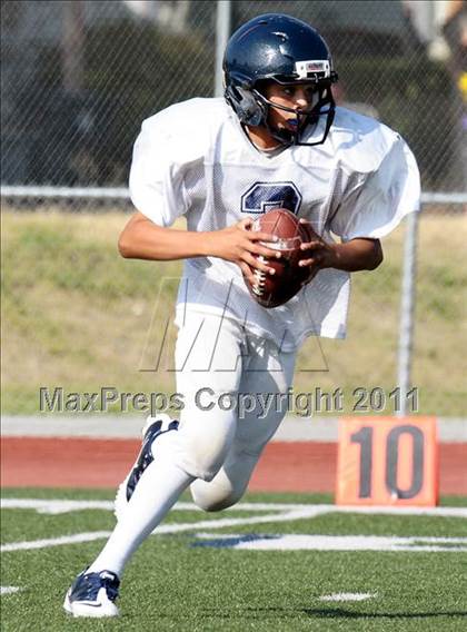 Thumbnail 2 in Redlands vs. Summit photogallery.