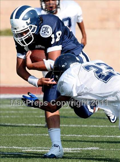 Thumbnail 3 in Redlands vs. Summit photogallery.