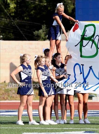 Thumbnail 3 in Redlands vs. Summit photogallery.