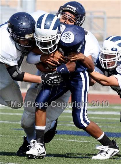 Thumbnail 1 in Redlands vs. Summit photogallery.