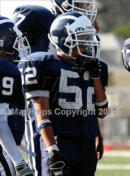 Thumbnail 1 in Redlands vs. Summit photogallery.