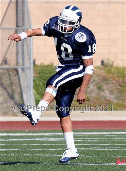 Thumbnail 1 in Redlands vs. Summit photogallery.