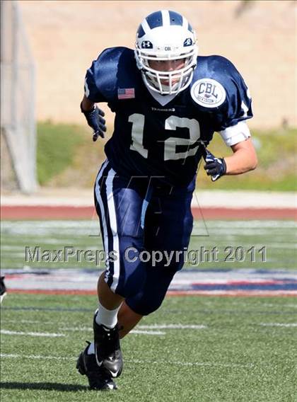 Thumbnail 3 in Redlands vs. Summit photogallery.