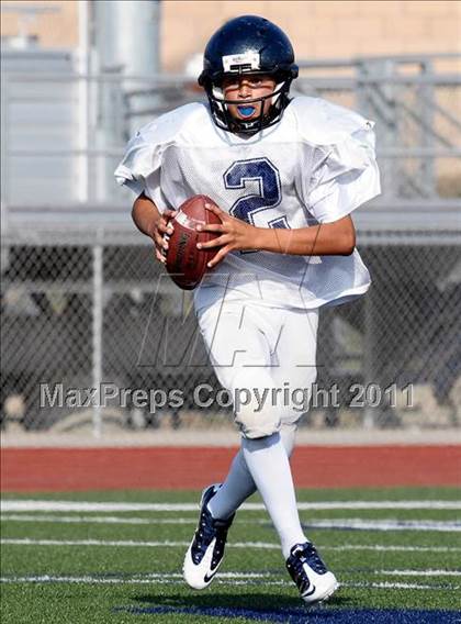 Thumbnail 3 in Redlands vs. Summit photogallery.
