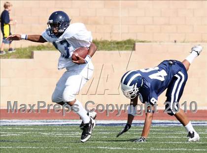 Thumbnail 2 in Redlands vs. Summit photogallery.