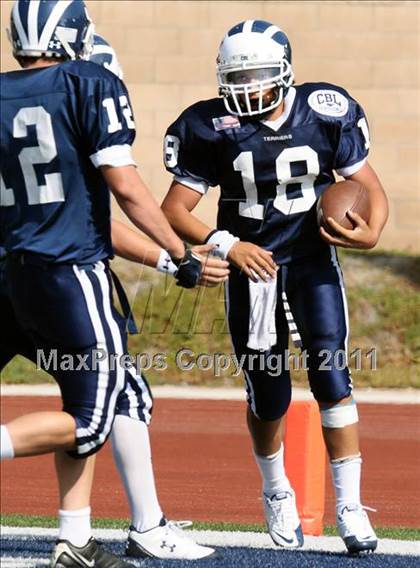 Thumbnail 2 in Redlands vs. Summit photogallery.