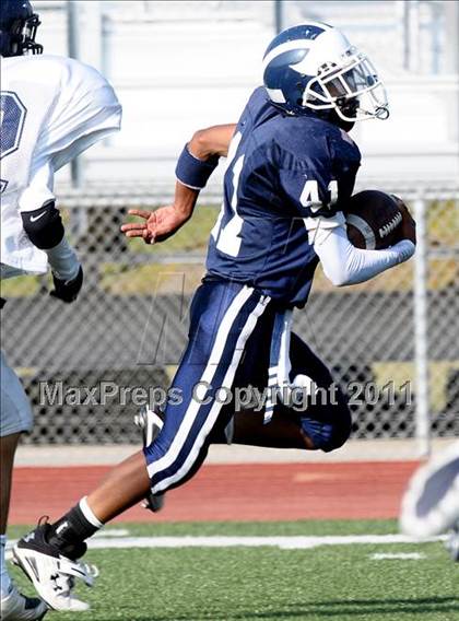 Thumbnail 2 in Redlands vs. Summit photogallery.