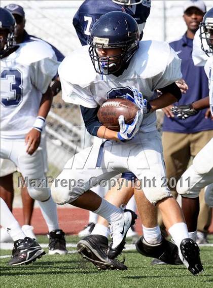 Thumbnail 3 in Redlands vs. Summit photogallery.