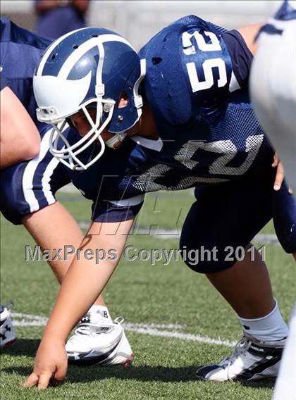 Thumbnail 2 in Redlands vs. Summit photogallery.