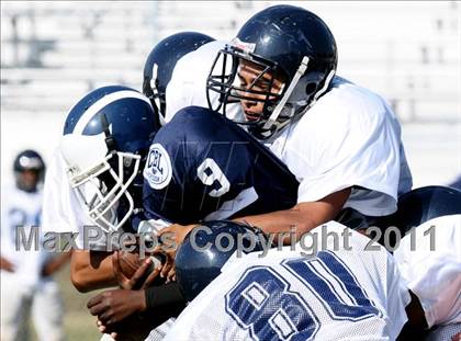 Thumbnail 2 in Redlands vs. Summit photogallery.