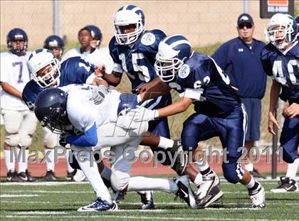 Thumbnail 3 in Redlands vs. Summit photogallery.