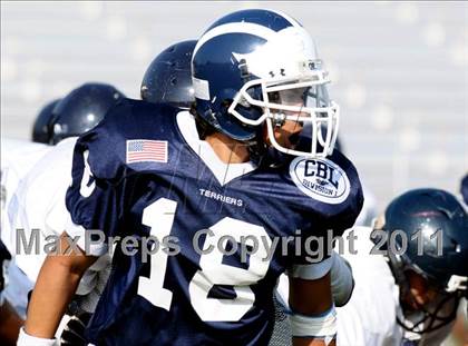 Thumbnail 3 in Redlands vs. Summit photogallery.