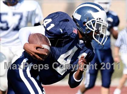 Thumbnail 2 in Redlands vs. Summit photogallery.