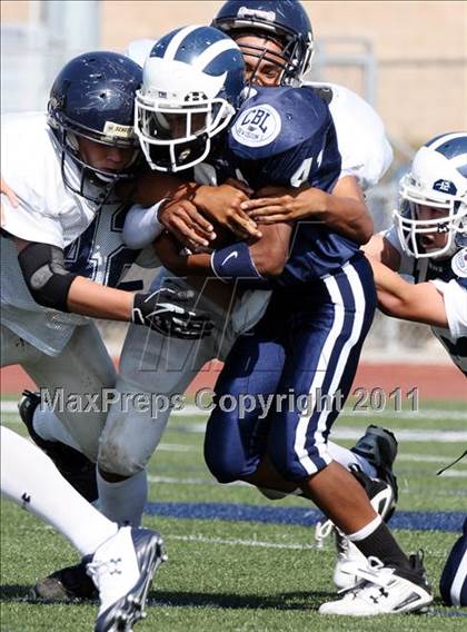 Thumbnail 3 in Redlands vs. Summit photogallery.