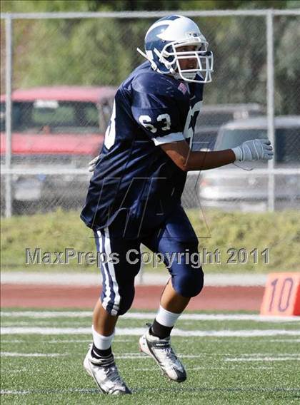 Thumbnail 1 in Redlands vs. Summit photogallery.