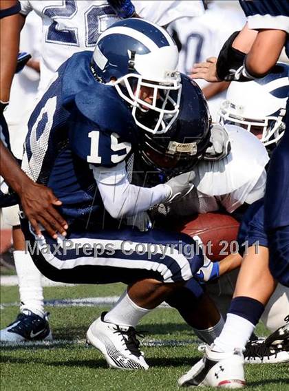 Thumbnail 3 in Redlands vs. Summit photogallery.