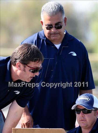 Thumbnail 3 in Redlands vs. Summit photogallery.