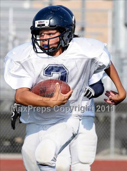Thumbnail 1 in Redlands vs. Summit photogallery.