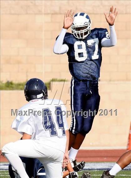 Thumbnail 3 in Redlands vs. Summit photogallery.