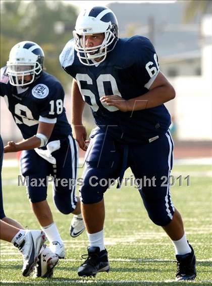 Thumbnail 2 in Redlands vs. Summit photogallery.