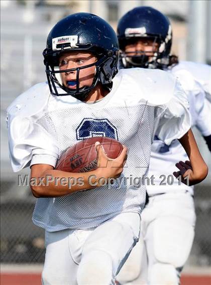 Thumbnail 2 in Redlands vs. Summit photogallery.