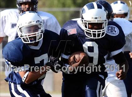 Thumbnail 3 in Redlands vs. Summit photogallery.
