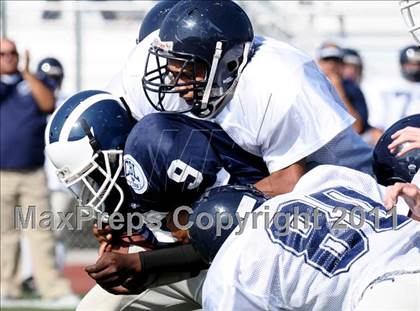 Thumbnail 3 in Redlands vs. Summit photogallery.