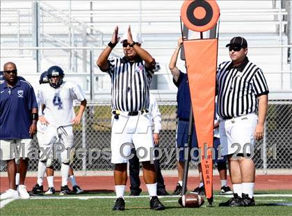 Thumbnail 2 in Redlands vs. Summit photogallery.