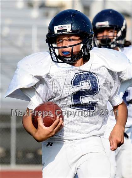 Thumbnail 3 in Redlands vs. Summit photogallery.