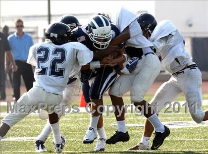 Thumbnail 2 in Redlands vs. Summit photogallery.