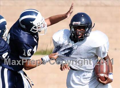Thumbnail 2 in Redlands vs. Summit photogallery.