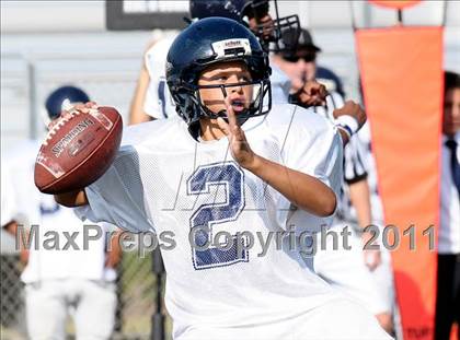 Thumbnail 2 in Redlands vs. Summit photogallery.