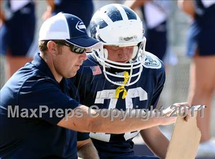 Thumbnail 2 in Redlands vs. Summit photogallery.