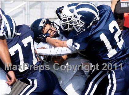 Thumbnail 3 in Redlands vs. Summit photogallery.