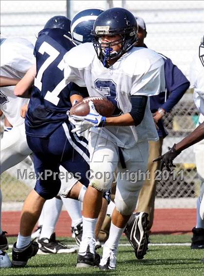 Thumbnail 2 in Redlands vs. Summit photogallery.