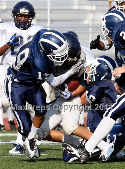 Thumbnail 2 in Redlands vs. Summit photogallery.