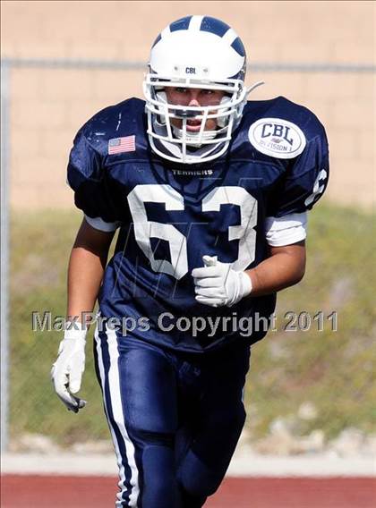 Thumbnail 1 in Redlands vs. Summit photogallery.