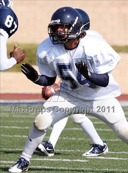 Thumbnail 2 in Redlands vs. Summit photogallery.