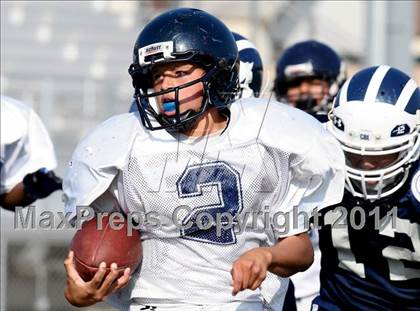 Thumbnail 2 in Redlands vs. Summit photogallery.