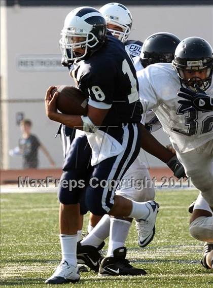 Thumbnail 3 in Redlands vs. Summit photogallery.