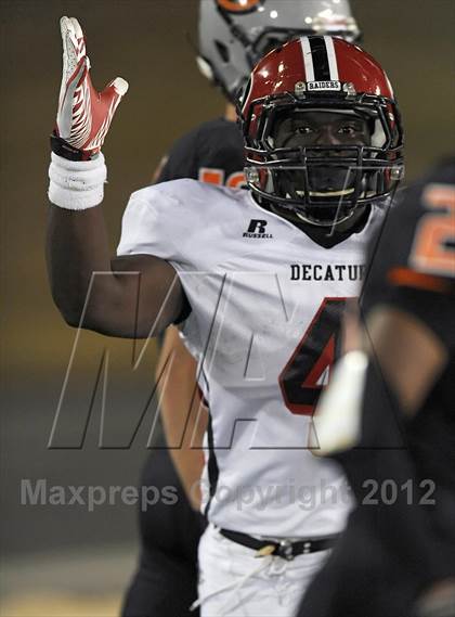 Thumbnail 1 in Decatur @ Grissom photogallery.