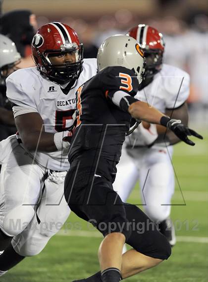 Thumbnail 3 in Decatur @ Grissom photogallery.