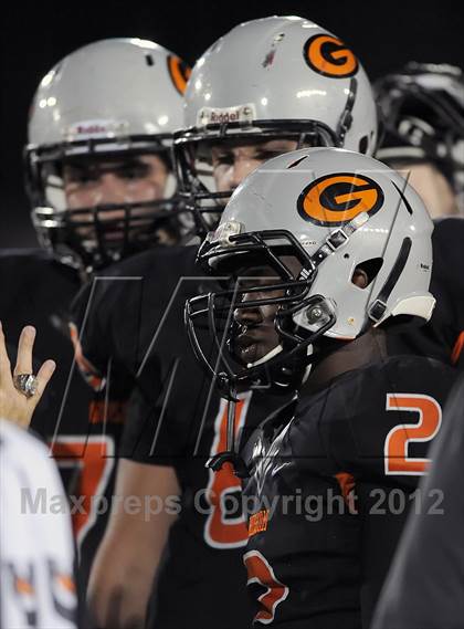 Thumbnail 3 in Decatur @ Grissom photogallery.